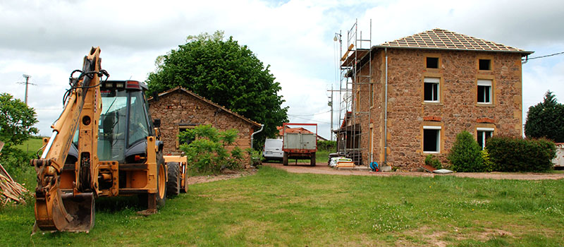 la petite okara travaux vegan france vacances