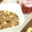 glace vegan snickers sans lait sans gluten meilleure nice cream recette vegan