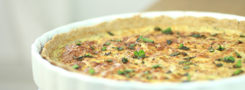 recette de quiche fromage vegan courgette fondante meilleure vegetalienne vegetarienne recette