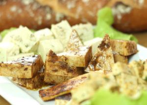 marinades de tofu vegan vegetalien la petite okara