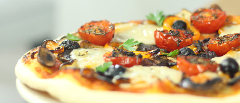 meilleure recette de pizza vegan végétalienne
