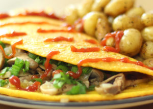 omelette vegan sans oeufs végétalienne végane