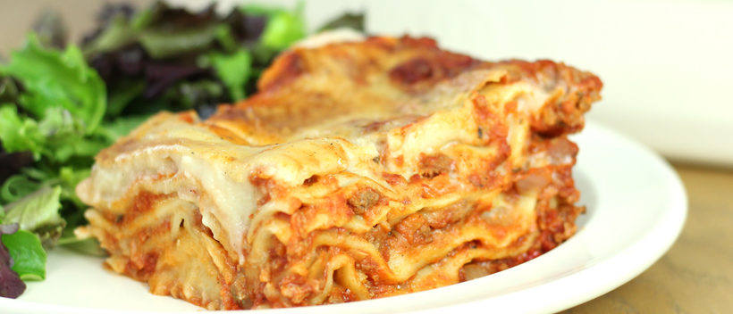 lasagnes vegan bolognaise vegetaliennes sans viande meilleures lasagnes