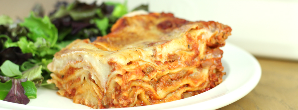 Lasagnes à la bolognaise très facile : Recette de Lasagnes à la