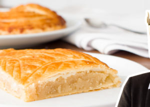 galette des rois vegan