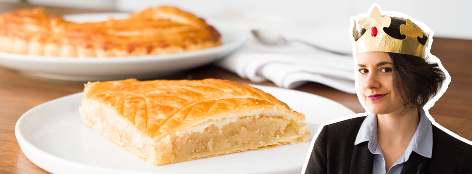 Recette Galette des Rois Frangipane