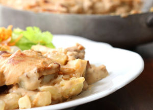 tartiflette vegan