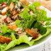 salade cesar vegan crousti tofu