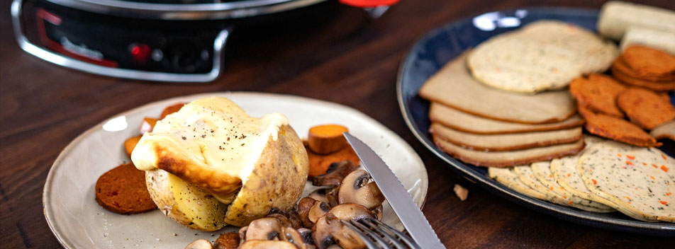 Ma recette de fromage à raclette vegan ! La petite Okara