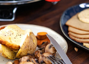 Ma recette de fromage à raclette vegan !