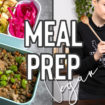 meal prep 5 recettes vegan