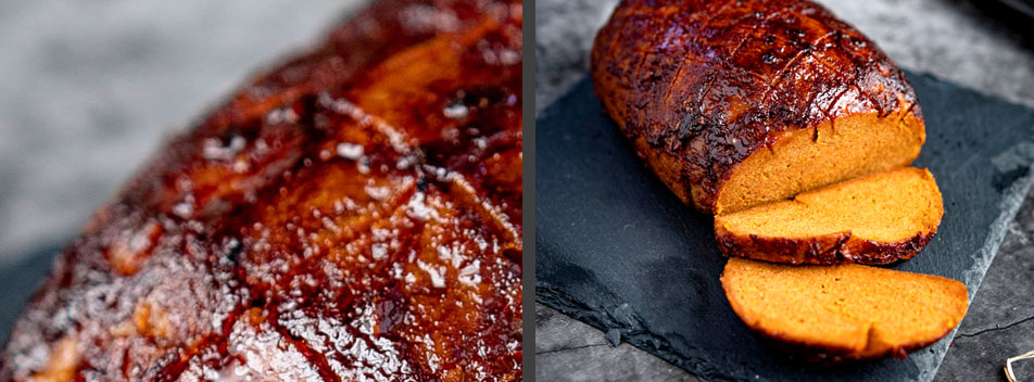 Seitan Rôti Recette Vegan Pour Pâques