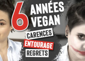 Bilan vegan 6 ans après mon experience