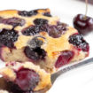 clafoutis vegan