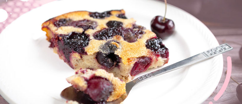 clafoutis vegan