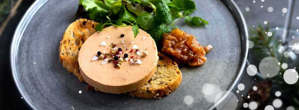 Voici comment réaliser un foie gras végétal pour les fêtes - le résultat  est bluffant