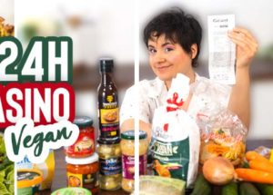 24 H je mange des produits vegan Casino