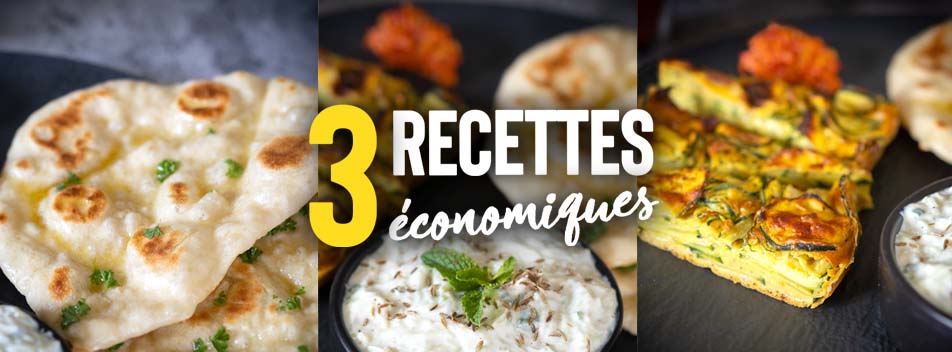 3 recettes vegan économiques pour ton été