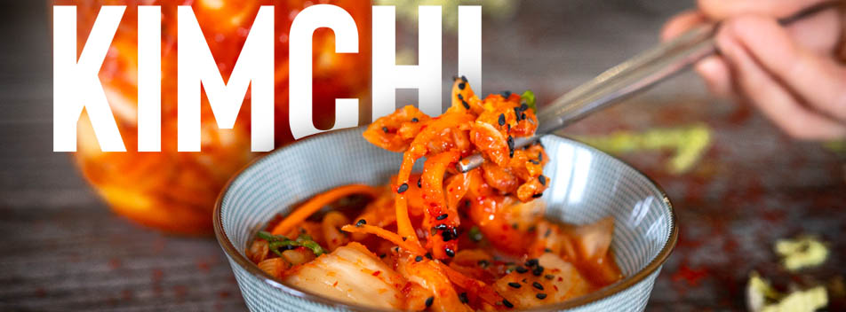 Kimchi : Recette de Kimchi
